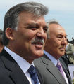 Two Presidents --- Kazakh and Turkish ; comments:5