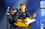 Klaus Meine &amp; Matthias Jabs ; comments:7