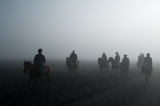 Утро в кратера Тангер, Ява, Индонезия ; comments:7