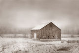 Winter Barn ; comments:16