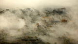 Мъгливо утро над село Тъжа ; comments:30