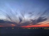 Sunset on Thessaloniki ; comments:3