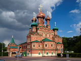 Св. Троица в Останкино (1683-1692) ; comments:19