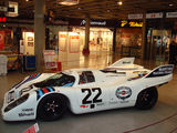 Porsche 917 ; Коментари:3