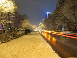 snow in the city ; Comments:2