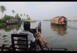 Backwaters, Kerala, India ; Коментари:8