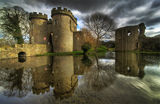 whittington castle-shropshire-UK ; comments:33
