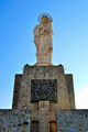 Монументът "Света Богородица", Хасково ; comments:11