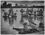 Inukshuks. Ottawa River, Canada ; comments:14