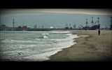 Варненския плаж и студеното море ... ; comments:18