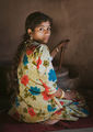 Tribal Girl, Rajasthan ; comments:15