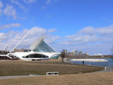 Milwaukee Art Museum ; comments:4