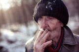 A cigarette time with a stranger II ; comments:14