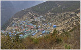 Namche bazaar-3440m ; comments:19