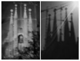 Sagrada Familia (pinhole) ; comments:3