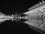 The City of Arts and Sciences in Valencia ; comments:10