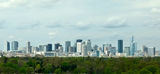 Paris La Defense Sky Line ; Коментари:17