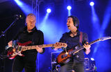 Billy Sheehan &amp; Paul Gilbert - Mr. Big ; Коментари:16