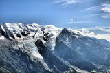 over Mont Blanc ; comments:13