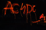 Fire Painting - ACDC ; comments:11