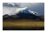 Sajama volcano - Bolivia ; comments:38