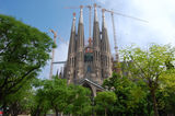 Църквата Sagrada familia Barcelona ; comments:7