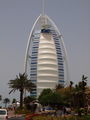 Hotel " Burj Al Arab " ; comments:3