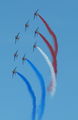 Patrouille de France Le Bourget 2011 ; comments:16