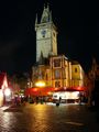 Прага през нощта ; Comments:2