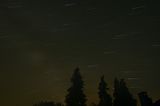 Star trails ; comments:4