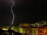thunderstorm over Veles ; comments:11