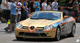Gumball 3000  Sofia ; comments:3
