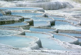 Pamukkale - Travertines ; comments:16