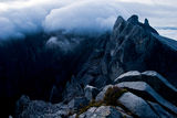 Mount Kinabalu ; comments:15