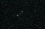 M71 и кометата Garradd C/2009P1 ; comments:5