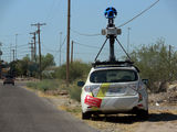 Google maps street view car ; comments:3