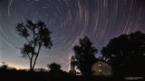 Startrails на Копринка ; comments:15