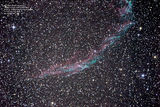 NGC6992 Bridal Veil Nebula ; comments:7