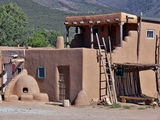 Taos pueblo,New Mexico (2) ; comments:4