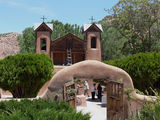 Santuario de Chimayo,New Mexico ; comments:8