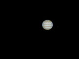 Jupiter and his satellites - Ganymede and Io ; Коментари:10