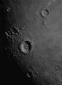 Copernicus crater on the Moon ; Коментари:6