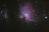 Jewel Of The Winter Sky - The Great Orion Nebula M42 ; Коментари:17