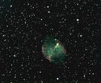 Dambel nebula ; Коментари:17