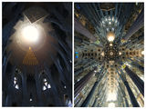 Sagrada Familia (тавана) ; comments:13