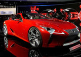 Lexus LF-LC concept ; comments:2