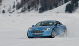 Aston Martin on ice ; comments:7