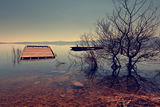 Дойранското езеро - спокойствие след бурни времена ; comments:9