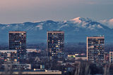 Пловдивски кули, пазят подстъпа към вр. Амбарица (на заден фон) ; Коментари:11