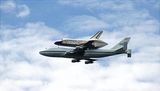 Last time in the air: Discovery on a 747 ; comments:11